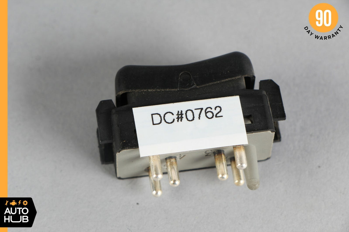 90-02 Mercedes R129 SL600 SL500 Roll Bar Control Switch 1298206410 OEM - photo 6