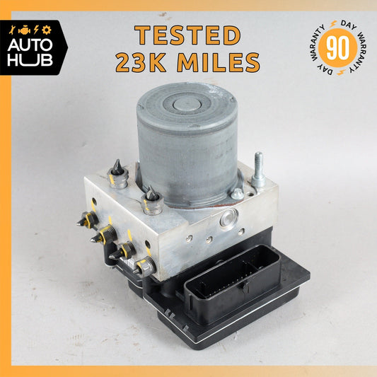 09-11 Maserati GranTurismo M145 ABS Anti Lock Brake Pump Module OEM 23k - photo 1