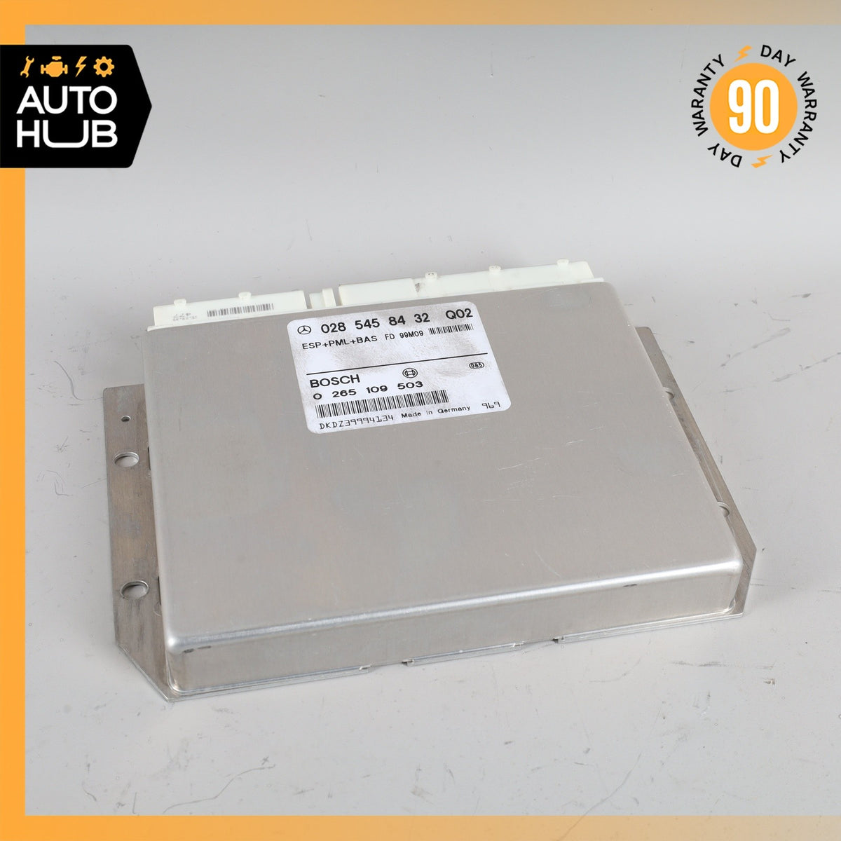 00-06 Mercedes W215 CL500 CL600 CL55 Active Body Control ABC Module OEM - photo 3