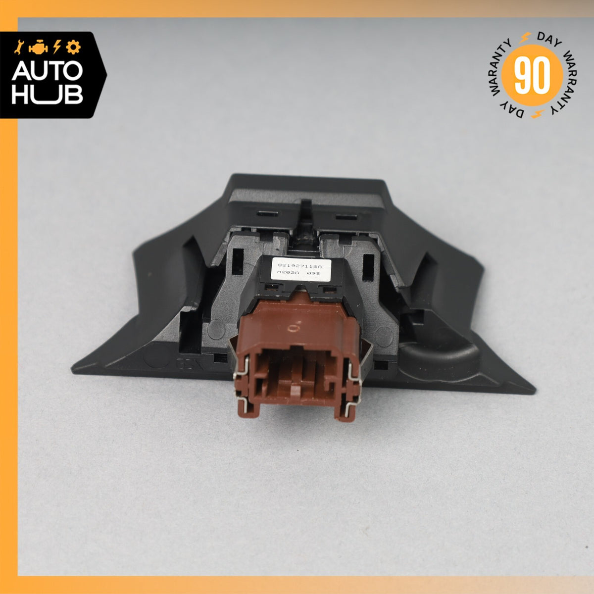 2018 Audi 8S TT Front Windshield A/C AC Defroster Control Switch OEM 54k - photo 3