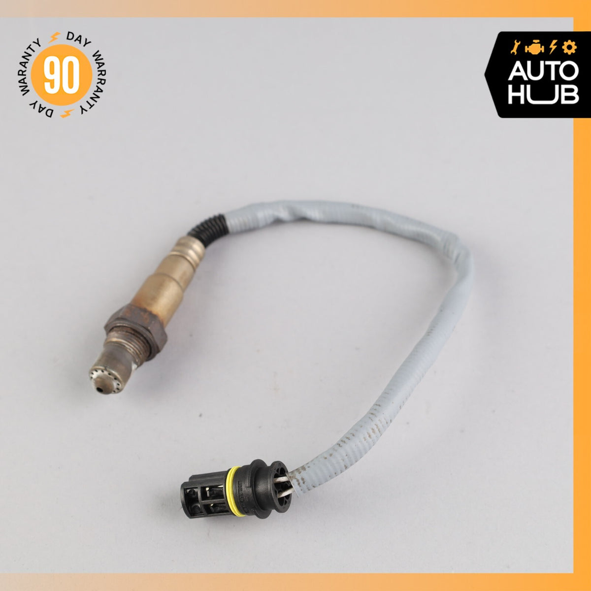 Mercedes W221 S600 S65 AMG C350 Oxygen O2 Sensor Lambda 0025400117 OEM - photo 2