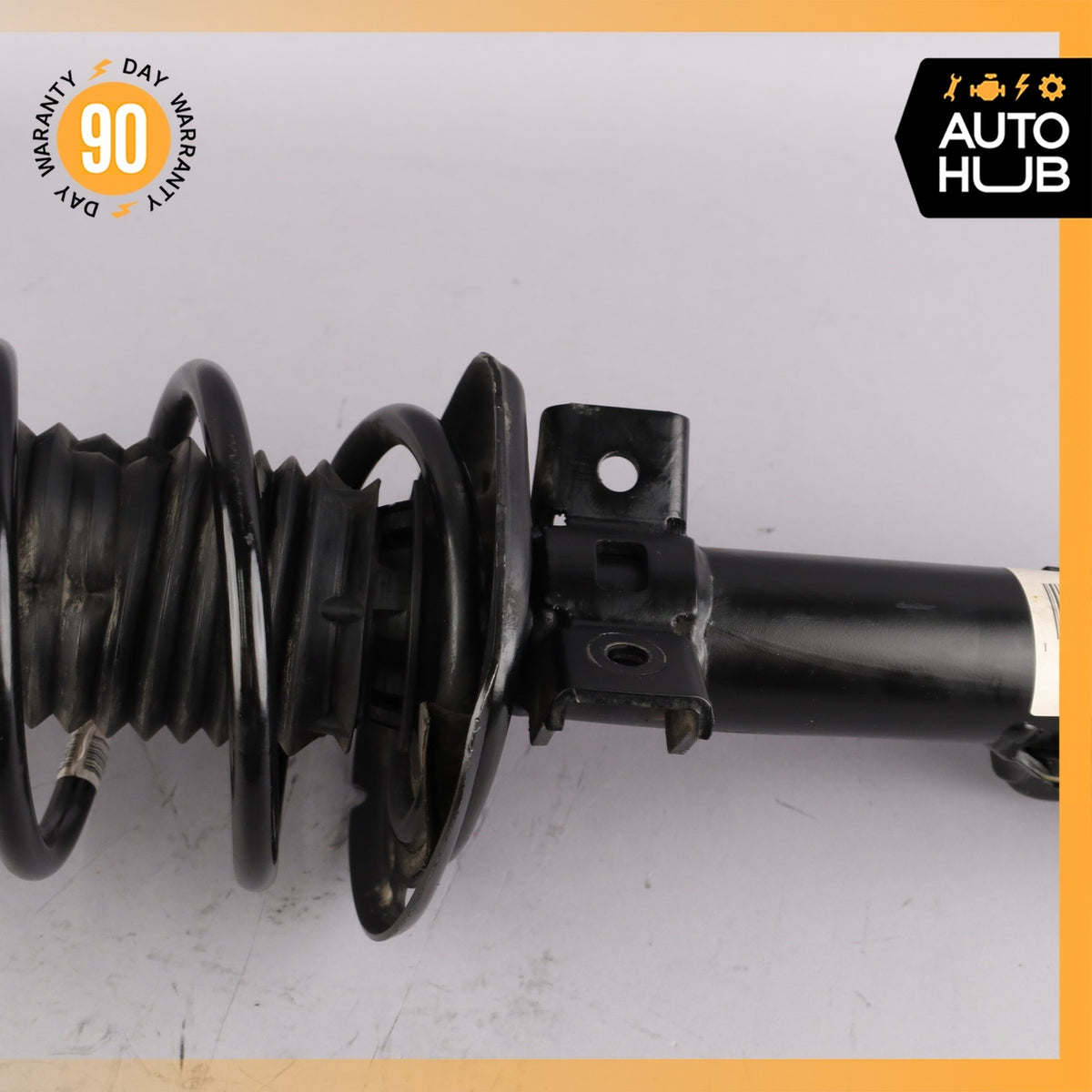 08-17 Mercedes W207 E400 C250 Coupe Front Right or Left Shock Strut Absorber OEM - photo 5
