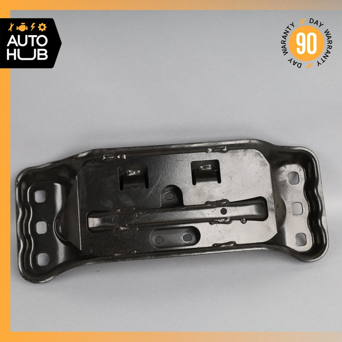 Mercedes W205 C300 Automatic Transmission Crossmember Mount Bracket OEM 41k - photo 5