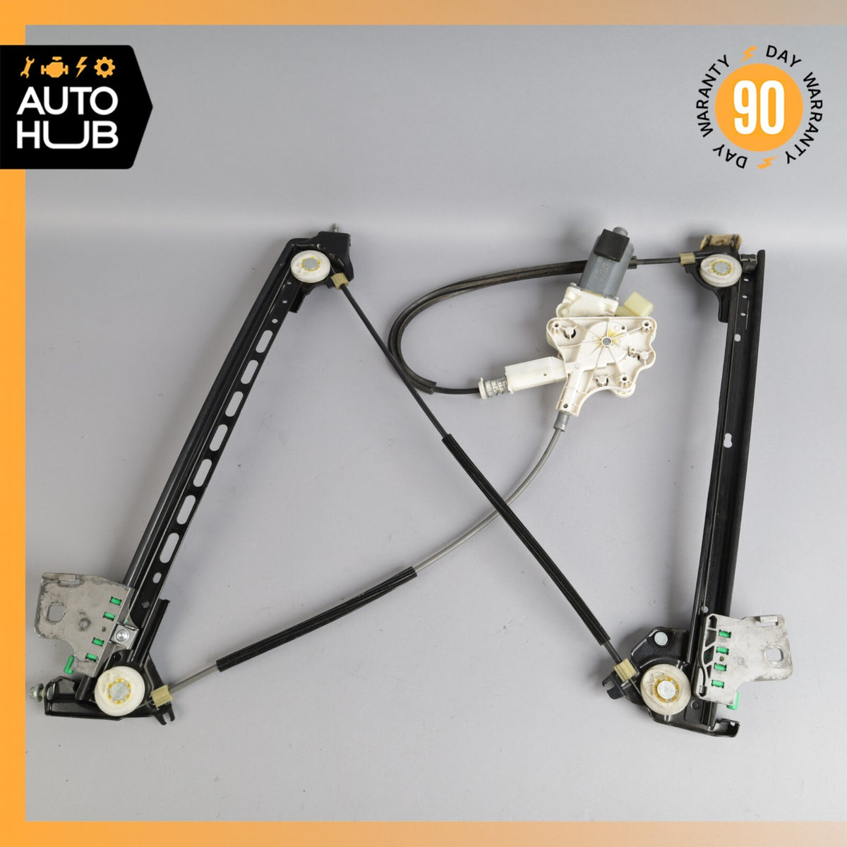 07-14 Mercedes W216 CL550 CL63 AMG Front Left Side Window Regulator Motor OEM - photo 6