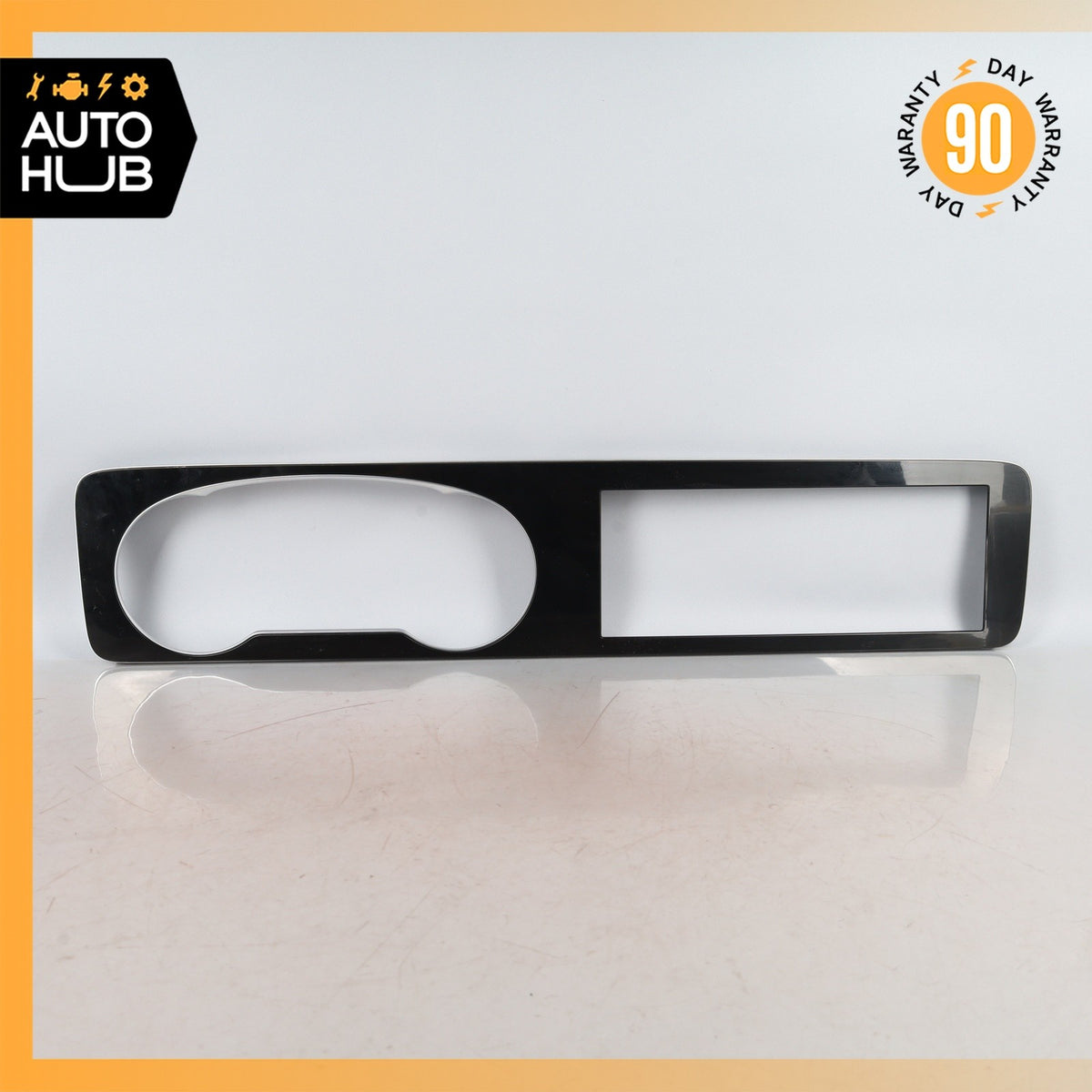 Mercedes W213 E300 Dashboard Dash Instrument Cluster Speedometer Trim Panel OEM - photo 2