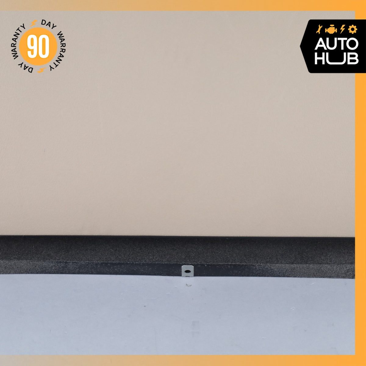 12-16 Mercedes W166 ML350 GL450 Dashboard Glove Box Compartment Beige OEM - photo 7