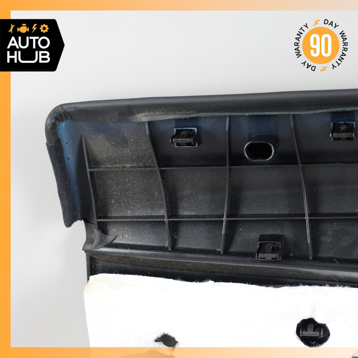 Bentley Continental Flying Spur Right Knee Panel Under Dashboard Dash w/Trim OEM - photo 9