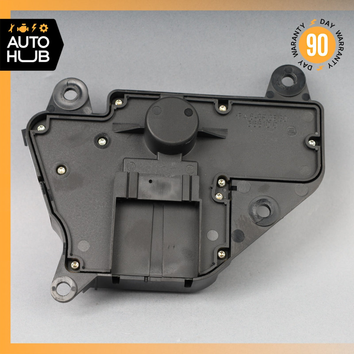 03-08 Mercedes R230 SL500 SL55 AMG Seat Control Switch Module Right Side OEM - photo 3