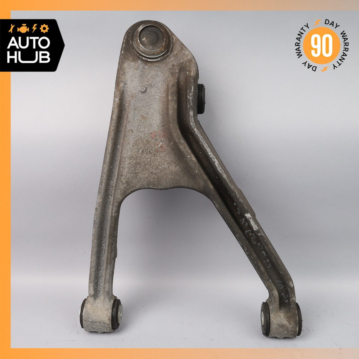 04-13 Cadillac XLR Rear Left Driver Side Lower Control Arm 10307581 OEM - photo 1