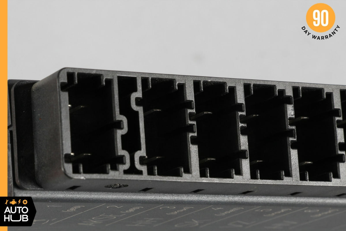 03-06 Mercede W220 S430 S600 S55 Seat Control Module Front Right 2208203285 ОЕМ - photo 9