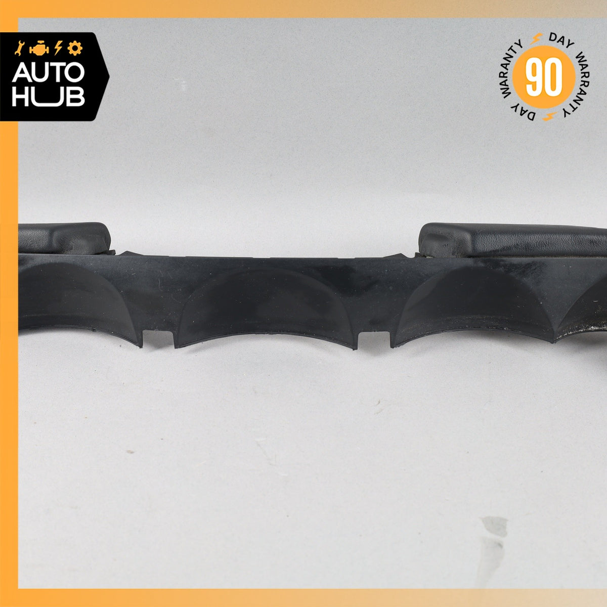 03-06 Porsche Cayenne 955 Turbo Left Side Dash Column Cover Trim Panel Bezel OEM - photo 8