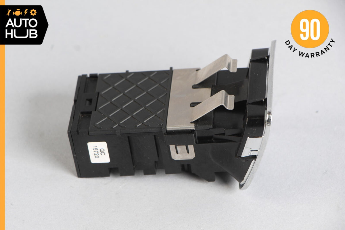 07-14 Mercedes W221 S600 CL550 Electronic Parking Button Switch 2215401445 OEM - photo 3