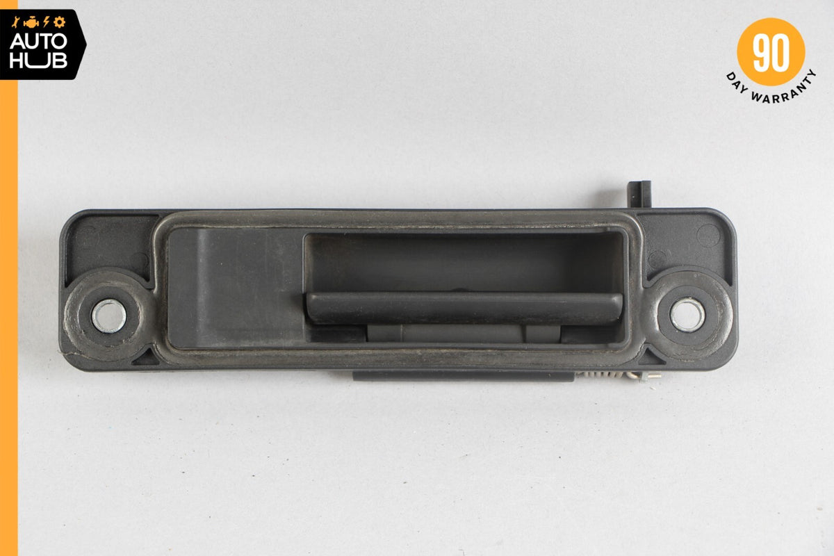 06-13 Mercedes X164 GL450 R350 ML350 Rear Trunk Tailgate Release Open Handle OEM - photo 1