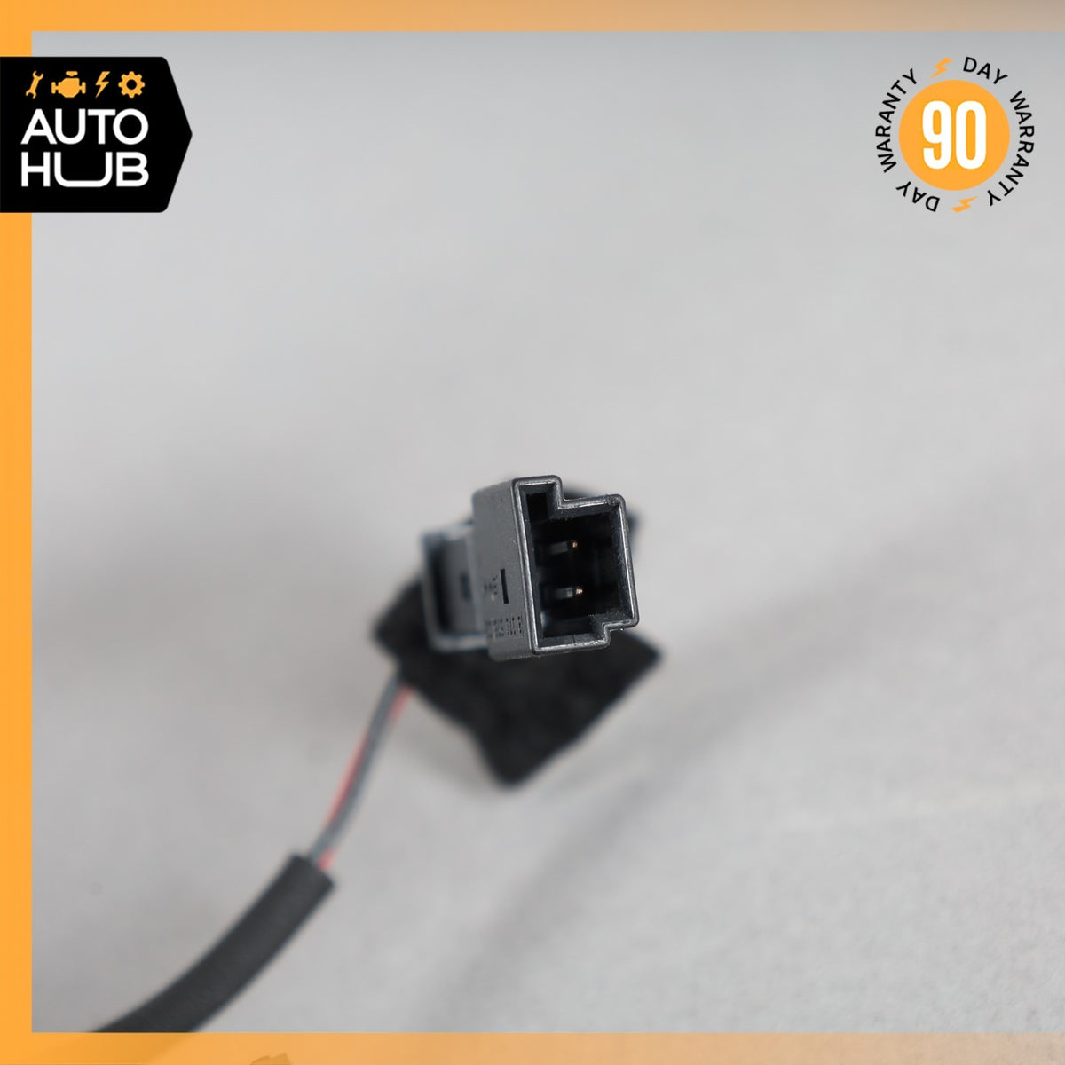 BMW G12 740Li Left Side Center B-Pillar AC A/C Air Vent 51437401187 OEM - photo 14