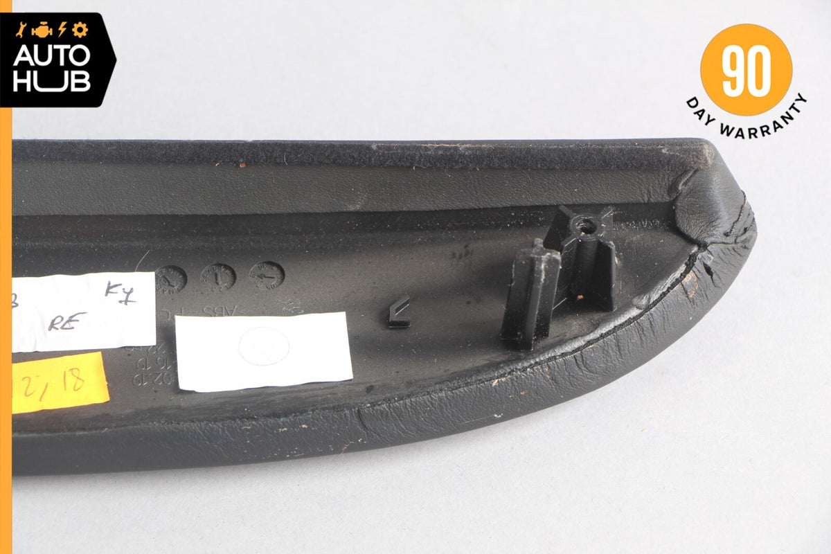 07-09 Mercedes W216 CL550 CL63 Rear Right Window Control Switch Bezel Trim OEM - photo 10