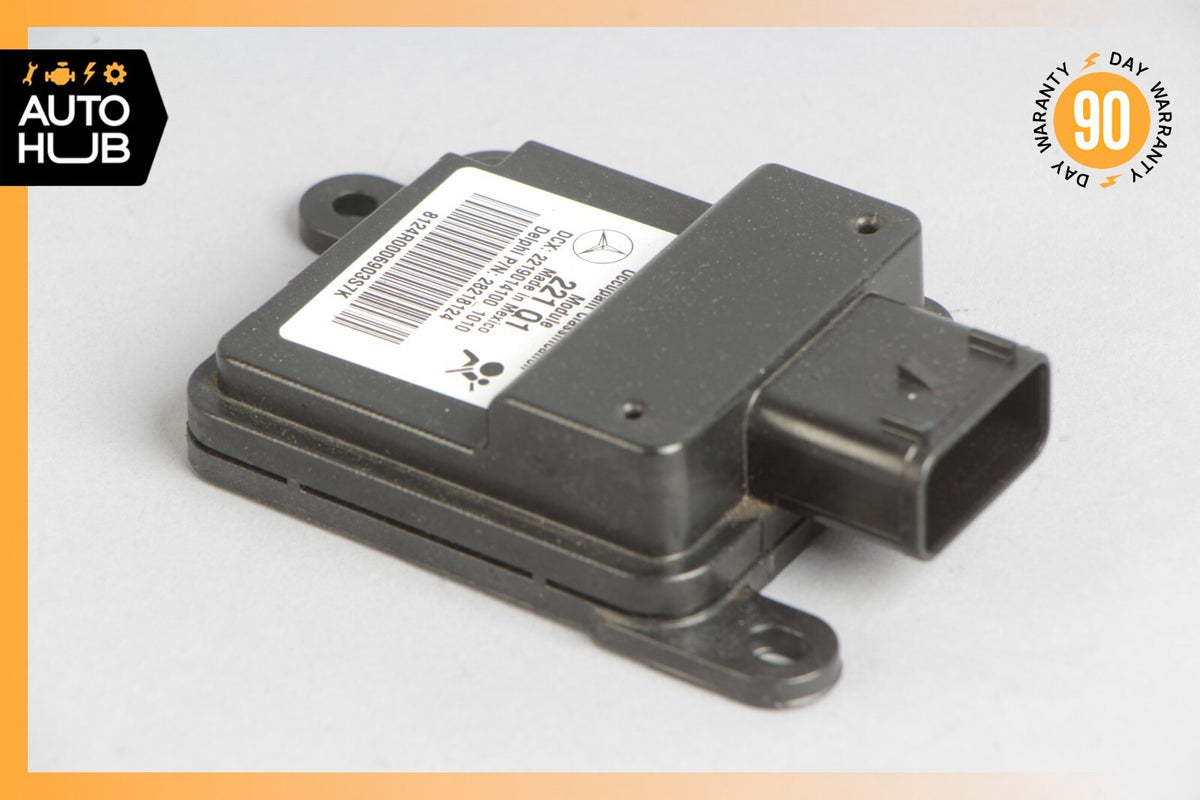 10-13 Mercedes W221 S550 S400 S350 Occupant Seat Module Sensor Front Right OEM - photo 2