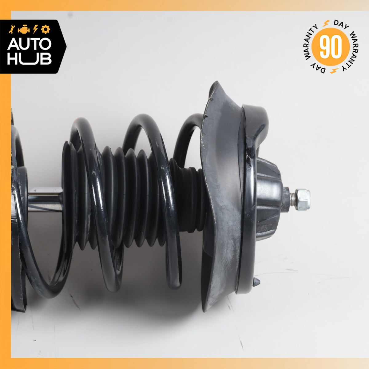 05-09 Mercedes W209 CLK350 CLK500 Shock Strut Absorber Front Left or Right OEM - photo 5