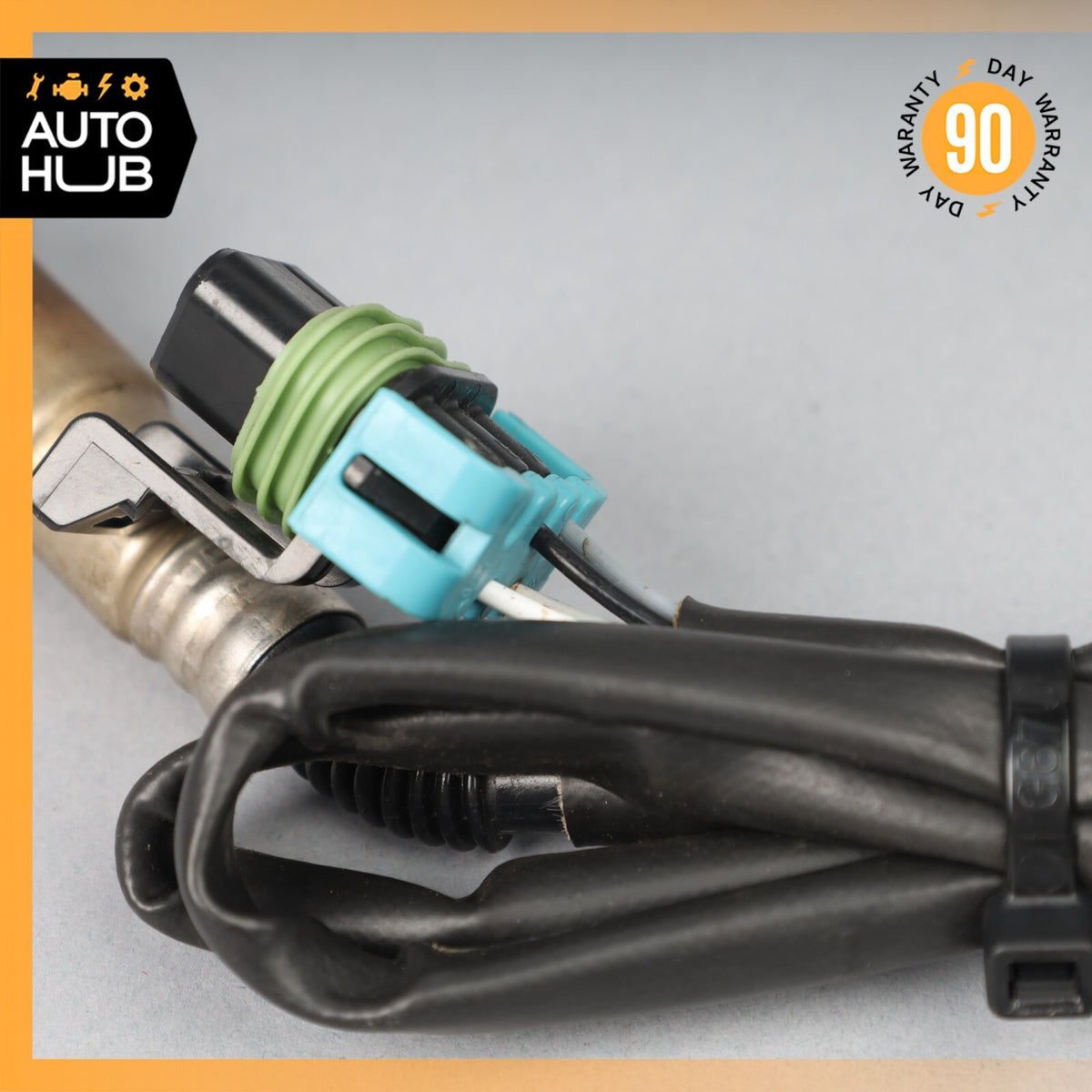 Cadillac XLR Oxygen O2 Sensor Lambda 12597876 OEM - photo 5