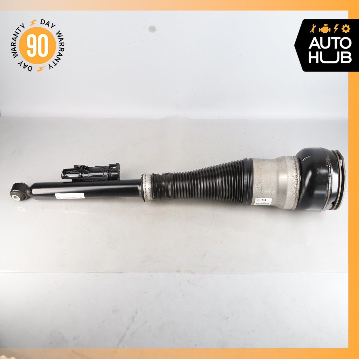 17-20 Mercedes W222 S450 S560 Rear Right Side Airmatic Air Shock Strut OEM 60k - photo 2