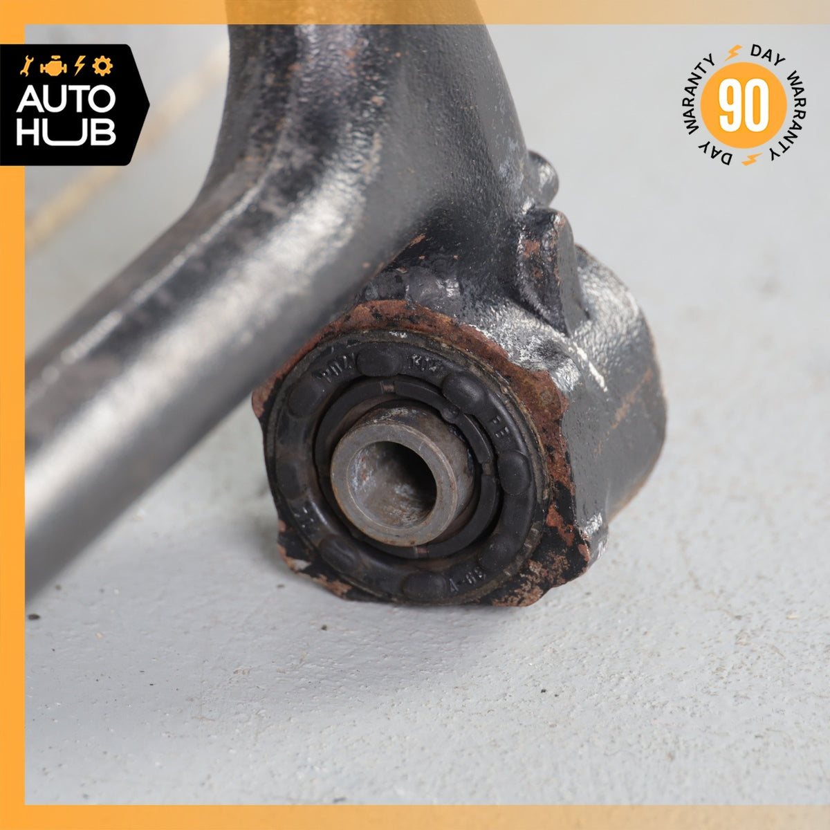 00-02 Bentley Arnage / Rolls Royce Seraph Rear Left Side Lower Control Arm OEM - photo 11