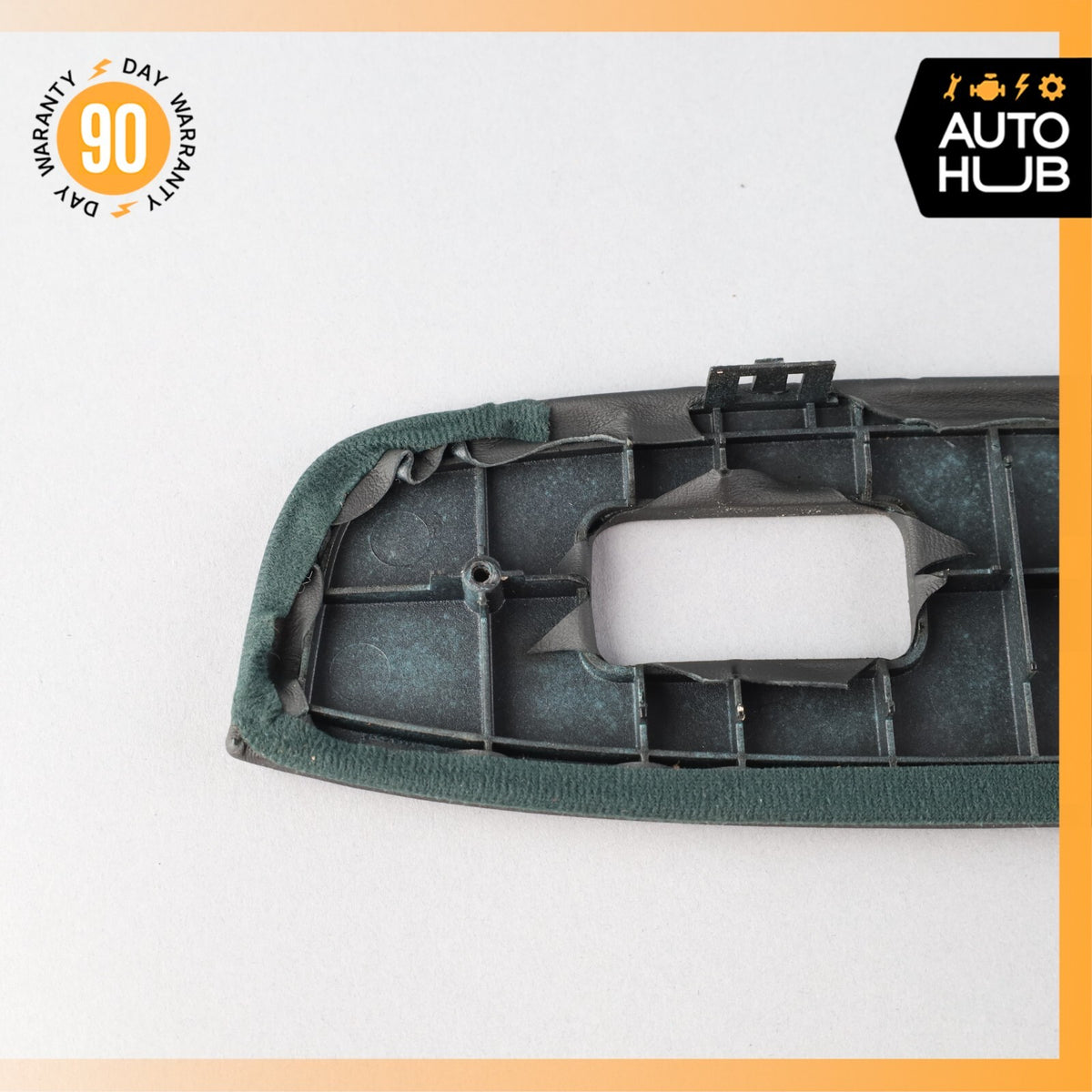 Bentley Continental Flying Spur Front Right Window Regulator Switch Trim OEM - photo 6