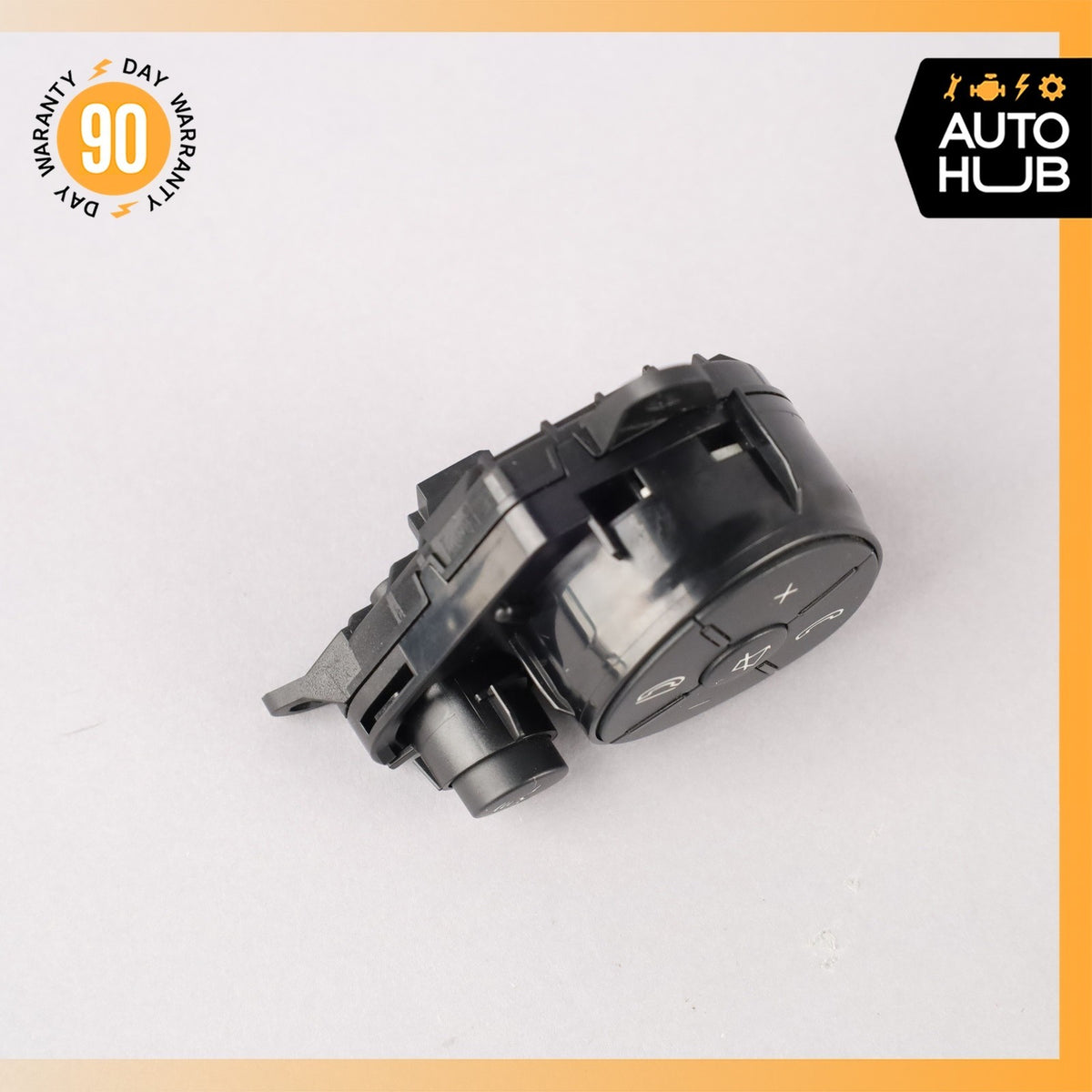 Mercedes W207 E550 E350 Right Steering Wheel Switch 2218215751 OEM - photo 2