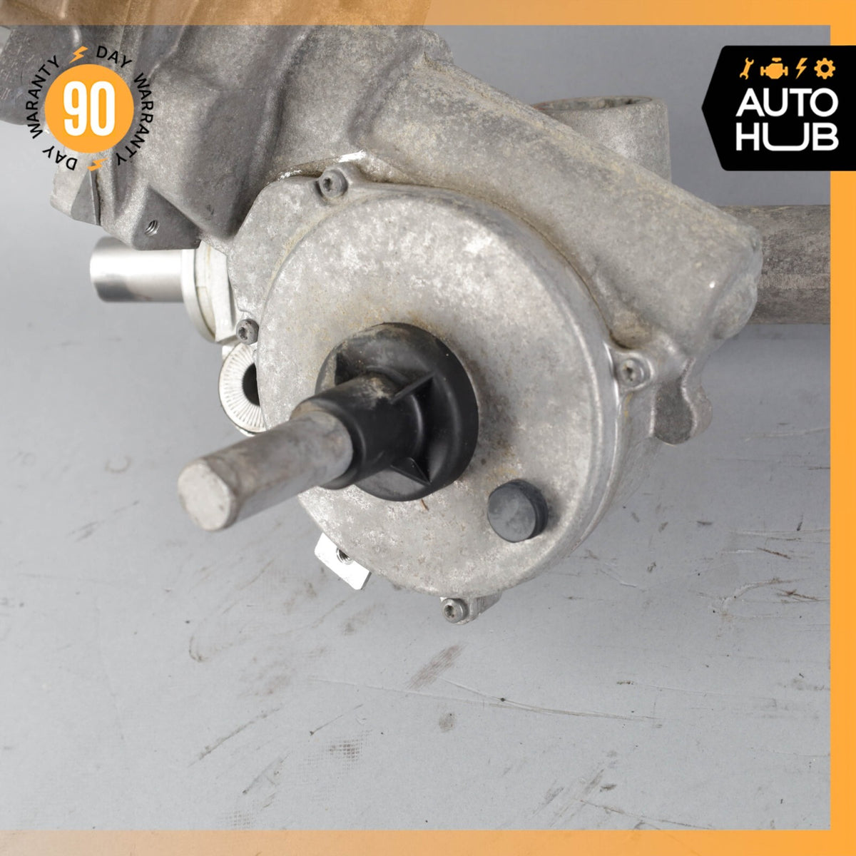 14-21 BMW i3 I01 Hybrid Electric Power Steering Rack & Pinion OEM - photo 4