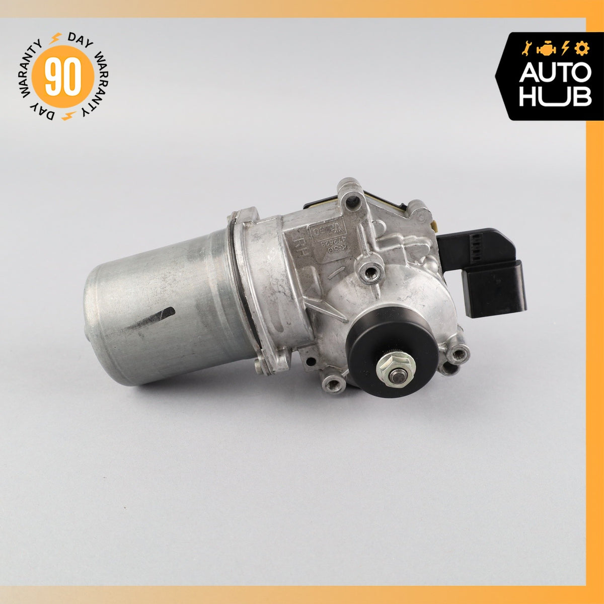 12-19 Mercedes W166 ML350 GLE450 GLS550 Windshield Wiper Motor 1668200742 OEM - photo 5