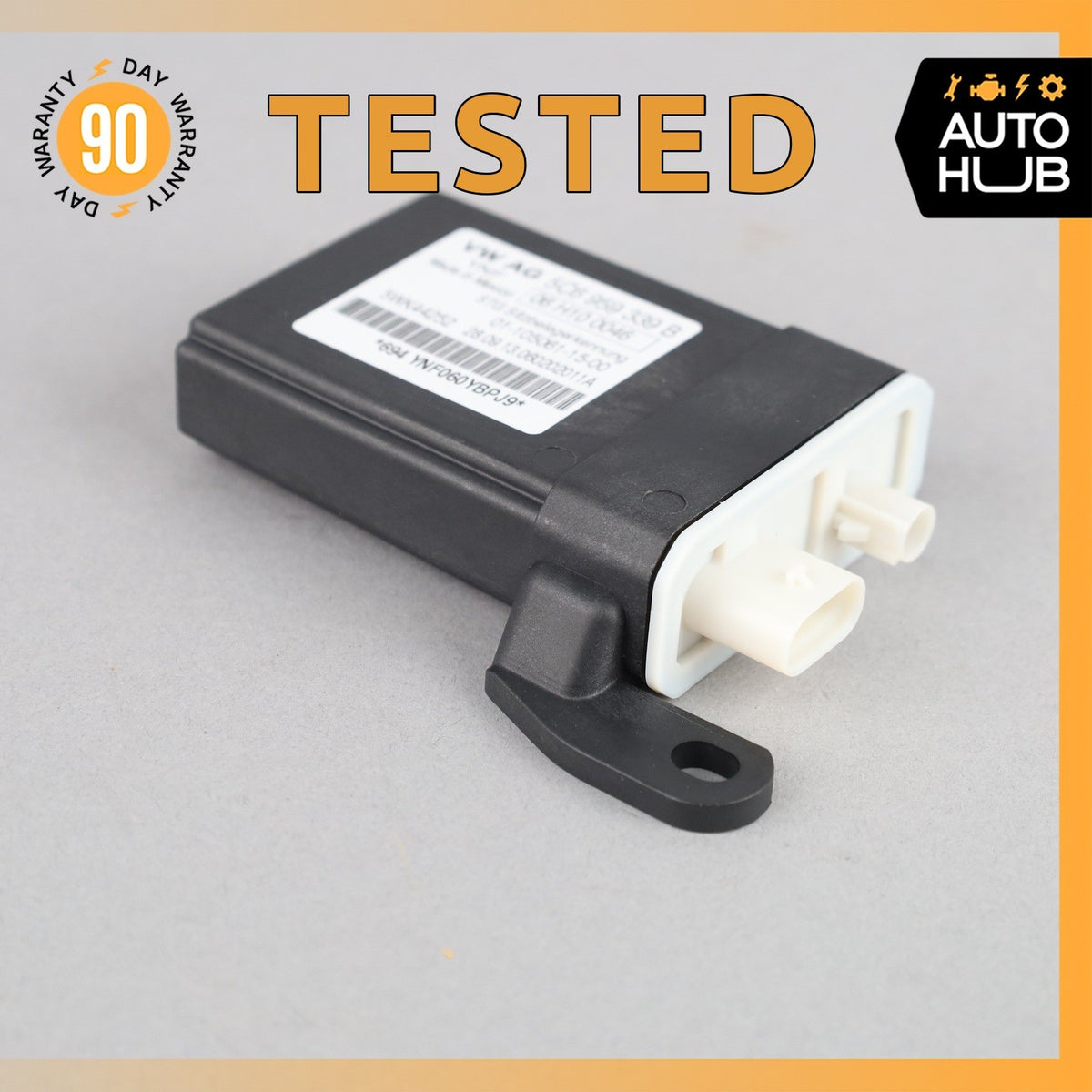 Audi C7 A6 Macan 95B Front Right Seat Occupant Control Module 5C6959339B OEM - photo 1