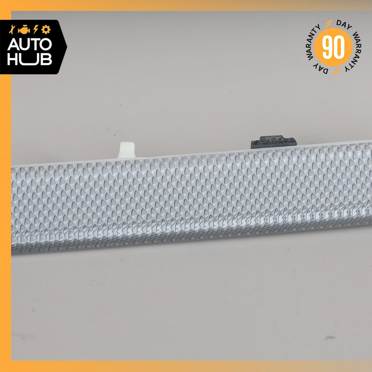 16-18 Audi 8V A3 E-Tron Front Right Side Dash Trim Cover Panel OEM 78k - photo 7