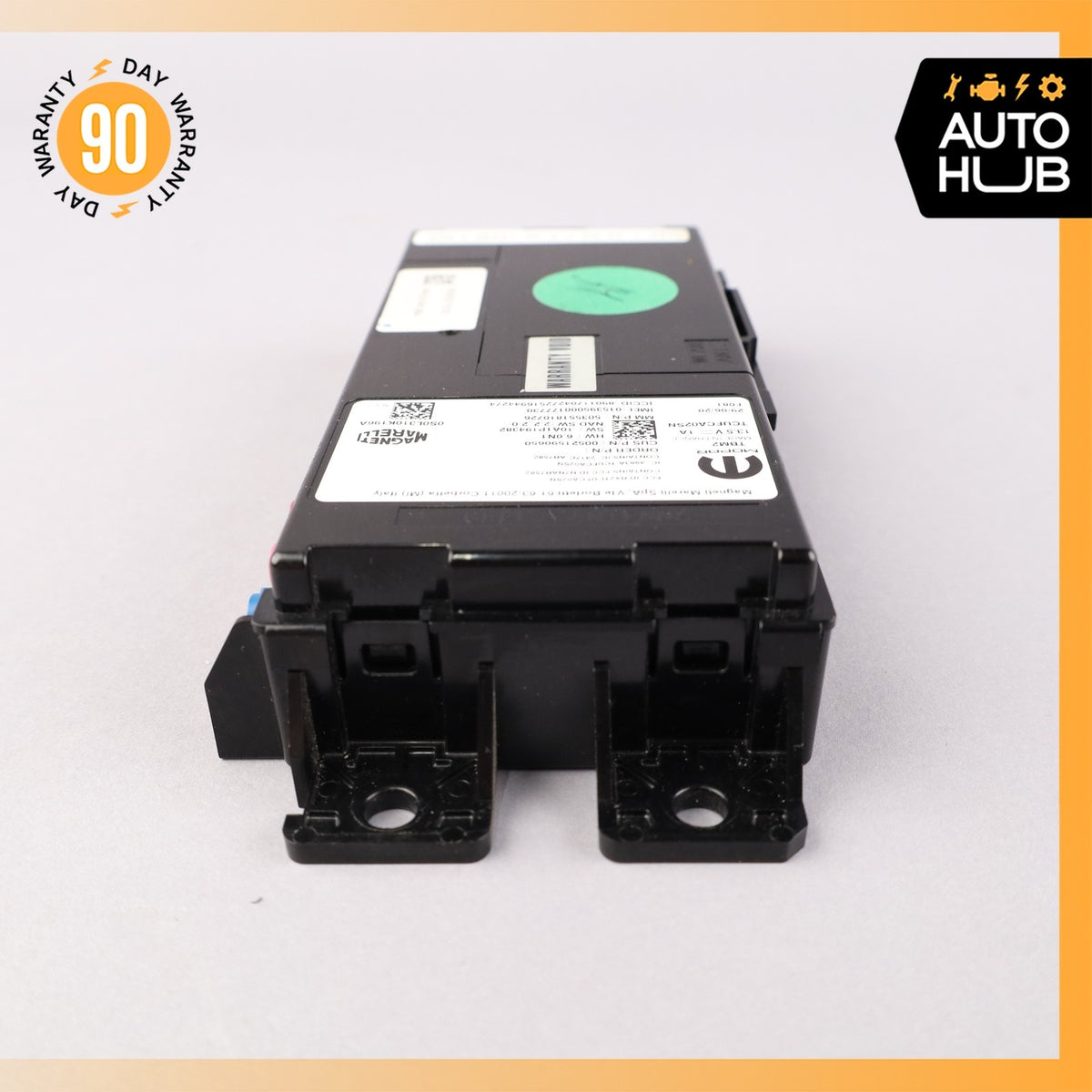 17-23 Alfa Romeo 952 Giulia Telematic Communication Control Module OEM 47k - photo 3
