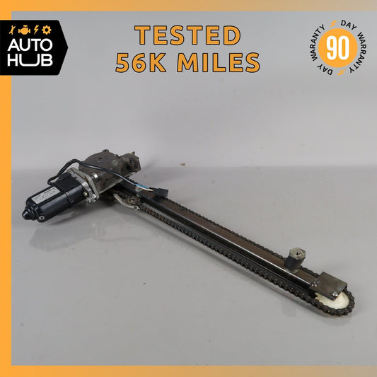89-95 Bentley Eight RR Silver Spirit Front or Rear Door Window Regulator OEM 56k - photo 1