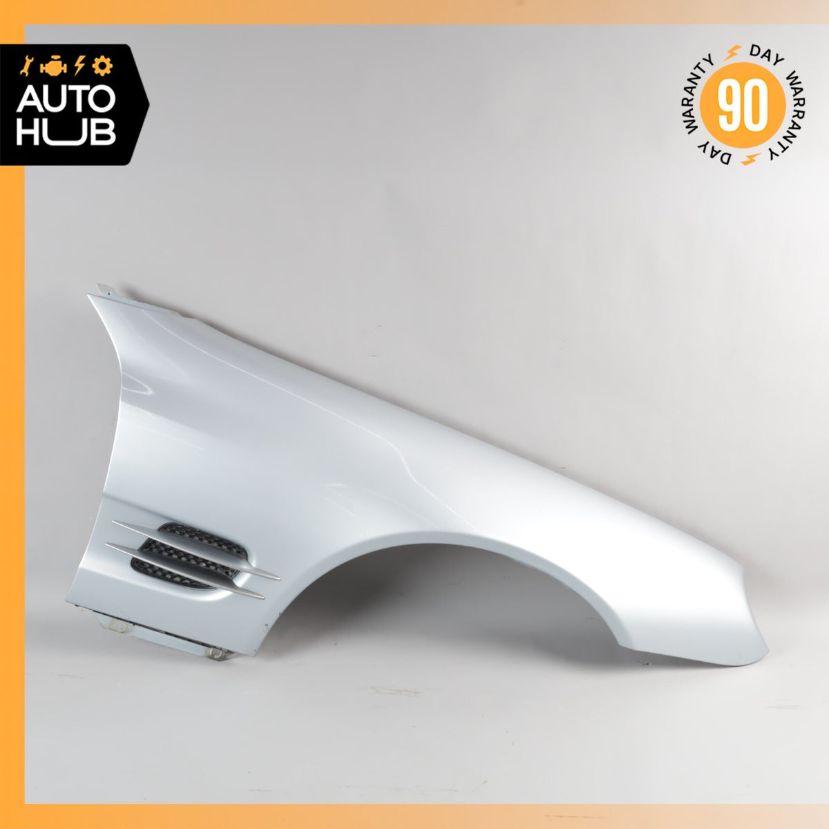 03-08 Mercedes R230 SL500 SL550 SL55 AMG Fender Front Right Passenger Side OEM - photo 1