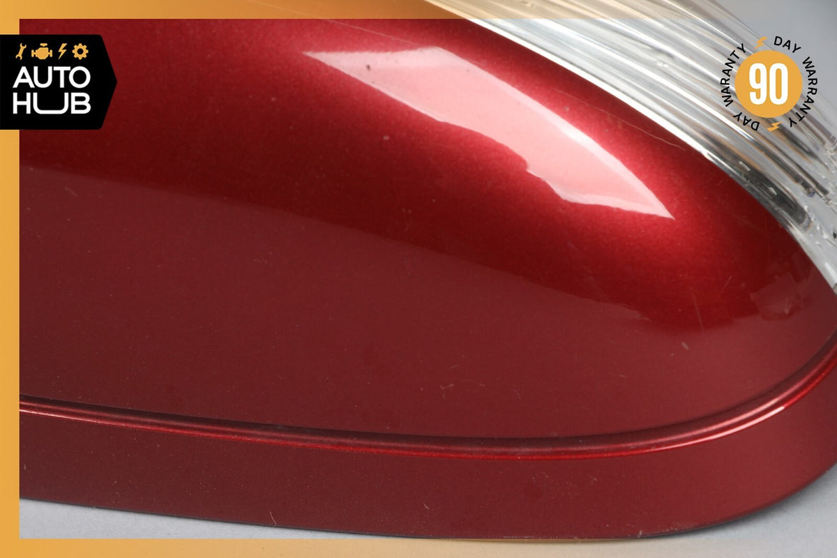04-08 Mercedes R230 SL500 SL550 Left Driver Side Rear View Door Mirror OEM - photo 11