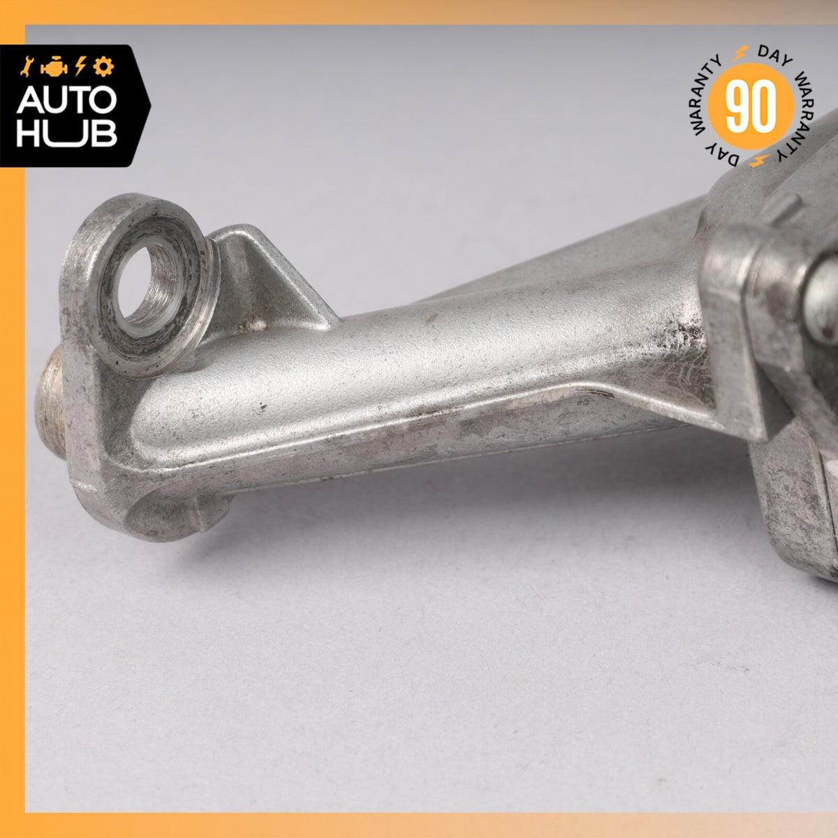 03-08 Mercedes W220 S55 E55 SL55 AMG Right Air Pump Check Valve EGR Emission OEM - photo 7