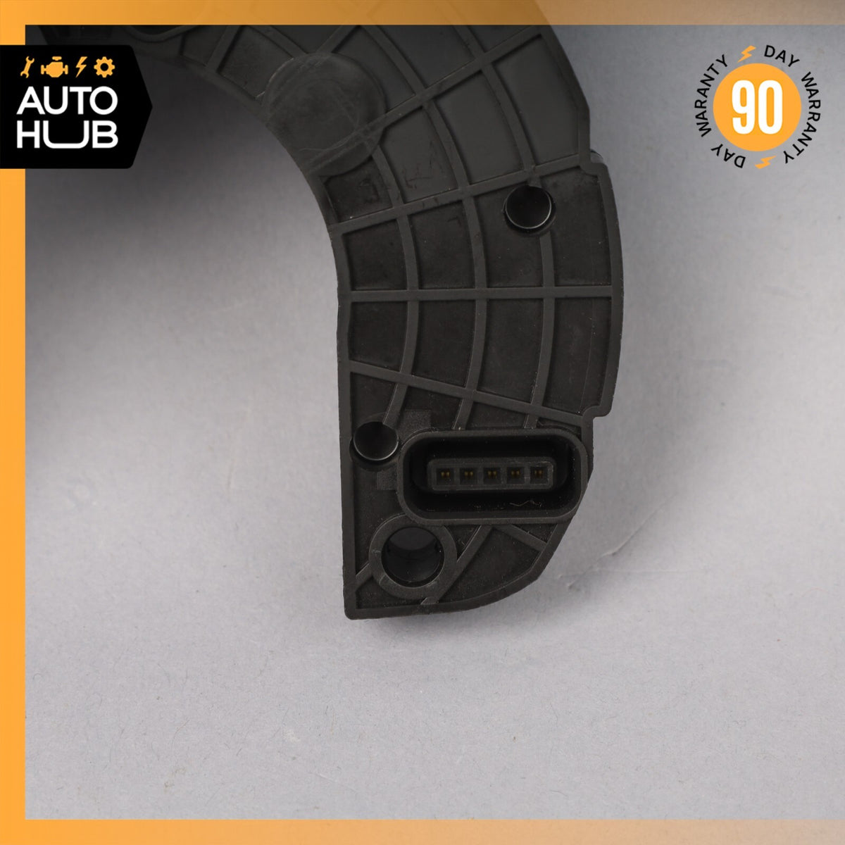 03-12 Mercedes W215 CL55 AMG S500 CL500 Steering Column Clock Spring Plate OEM - photo 7