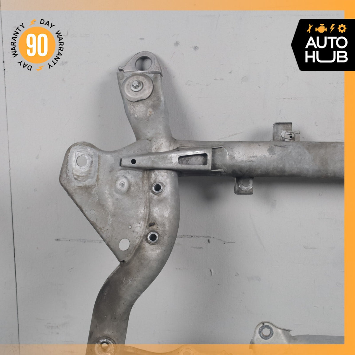 08-11 Mercedes W207 E550 C250 Front Sub Frame Subframe Engine Crossmember OEM - photo 2