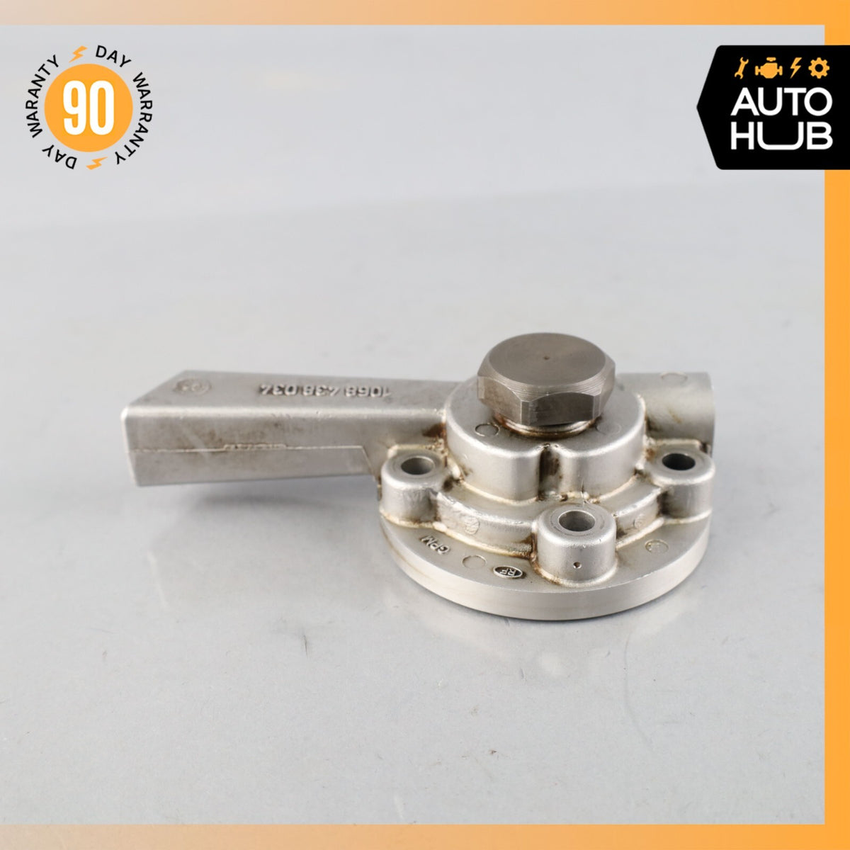 Bentley Continental Flying Spur GT Automatic Transmission Transfer Case Pump OEM - photo 3