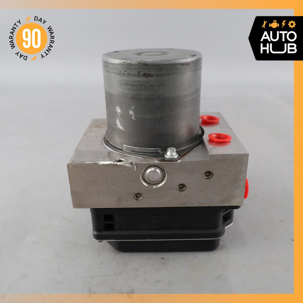 12-13 Porsche Panamera 970 GTS ABS Hydraulic Pump Control Module OEM 70k - photo 4