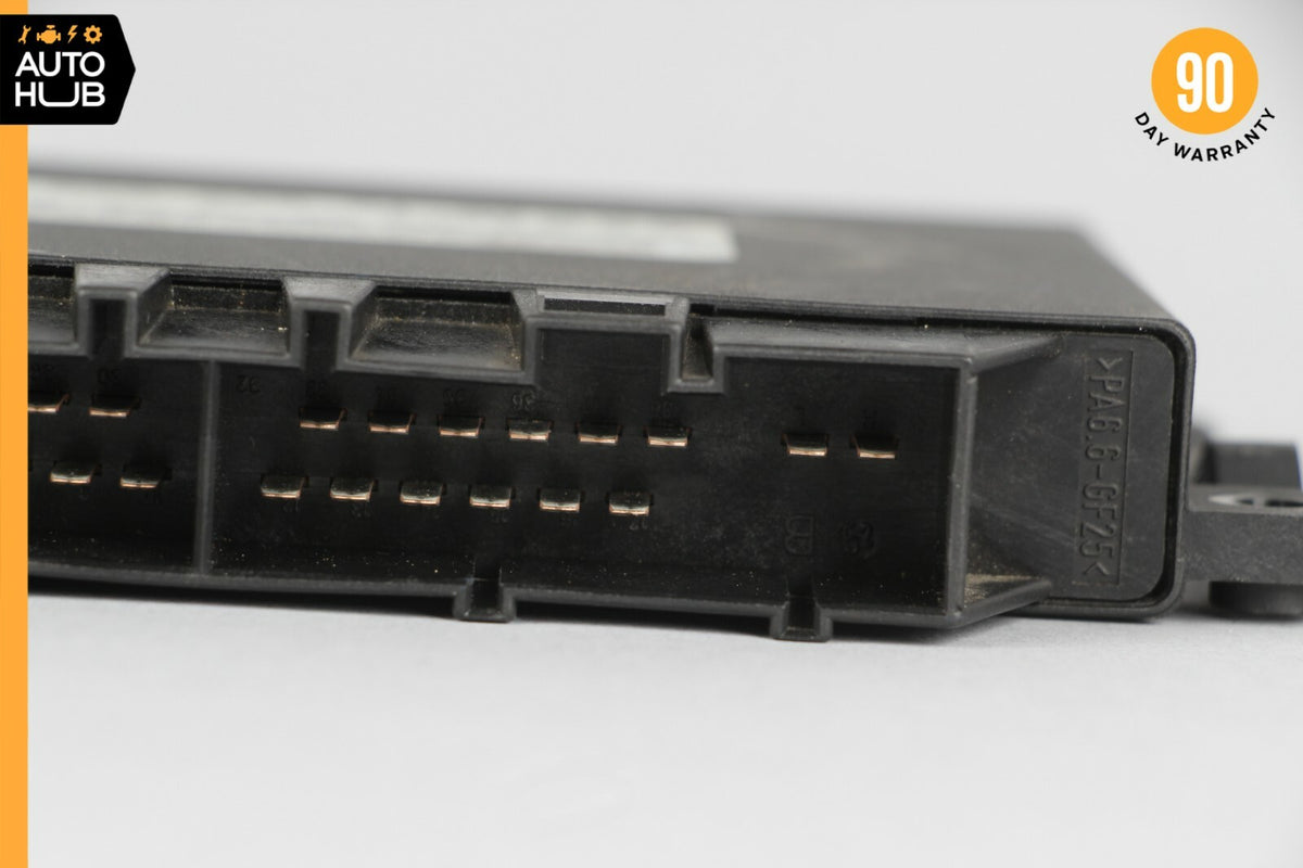 03-06 Mercedes W211 E55 AMG E320 E350 Parktronic Park Assist Control Module OEM - photo 9