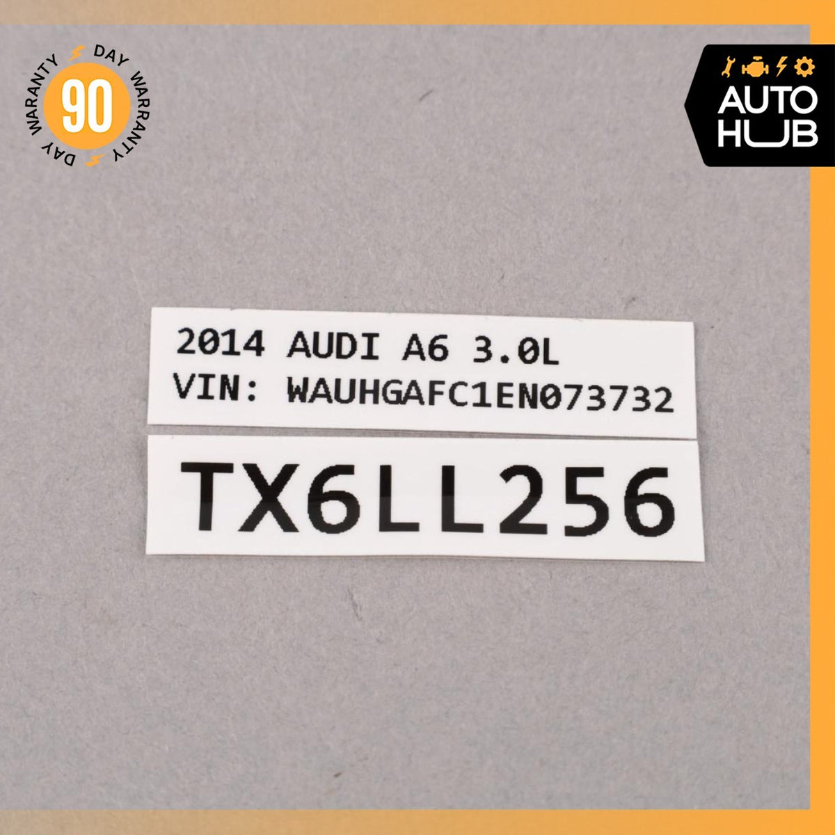 Audi C7 A6 S6 Front Left Driver Door Window Regulator Motor 8K0959801B OEM - photo 11