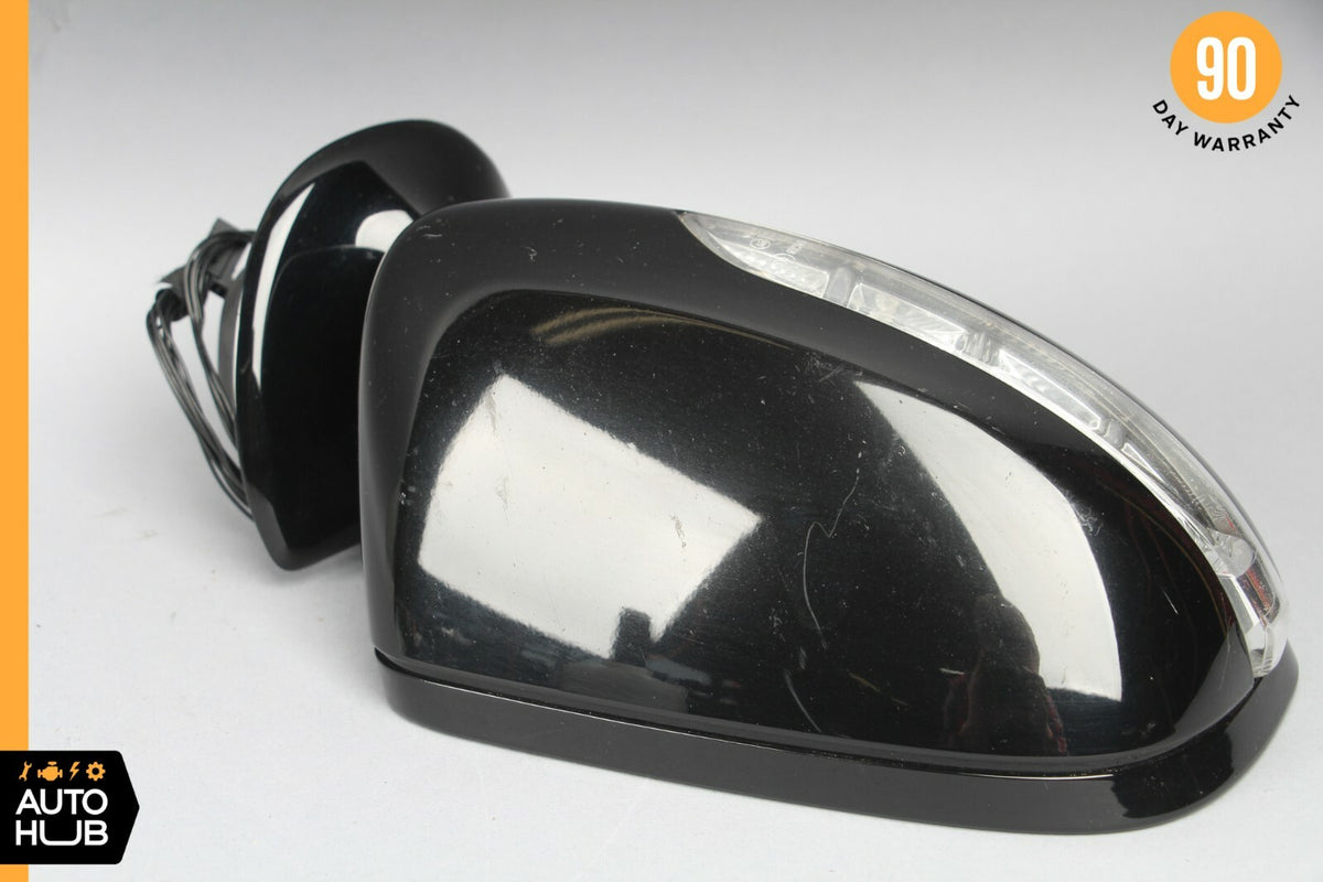 07-09 Mercedes W211 E350 E63 Side Rear View Door Mirror Right Passenger OEM - photo 4