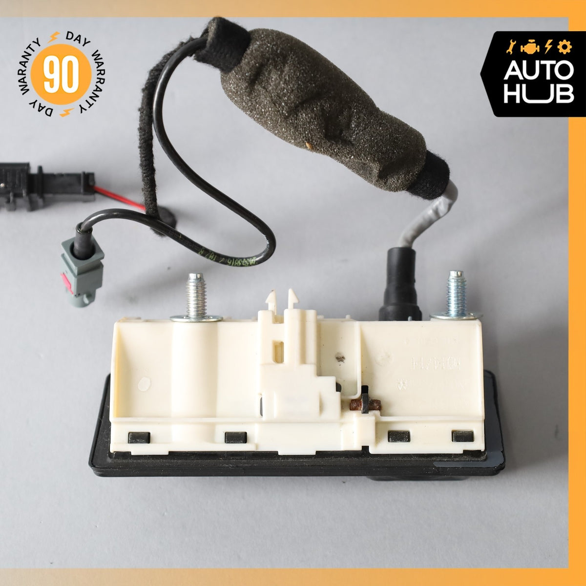 Audi 4G8 A7 S7 Rear View Parking Camera w/ Release Handle 5N0827566AA OEM - photo 6