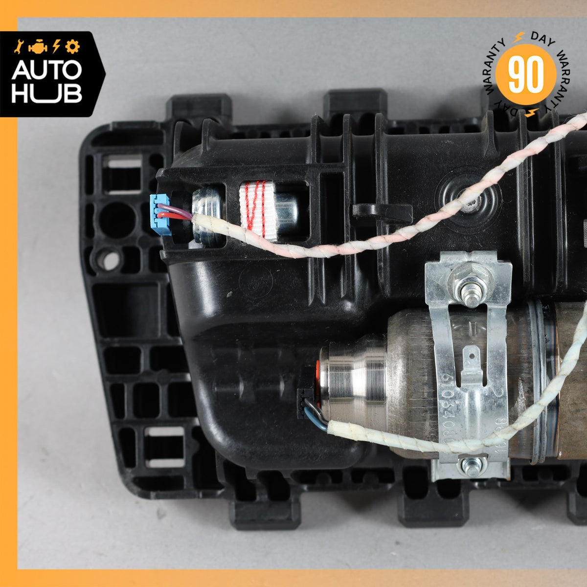 16-23 BMW G12 740Li 640I 540I M5 Right Dashboard Upper Airbag 72129297728 OEM - photo 7