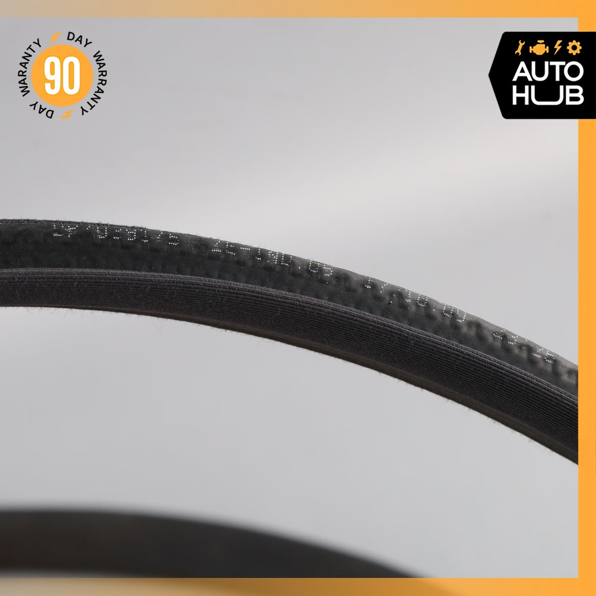 99-09 Bentley Arnage / RR Seraph Rear Right Side Interior Door Seal OEM - photo 18