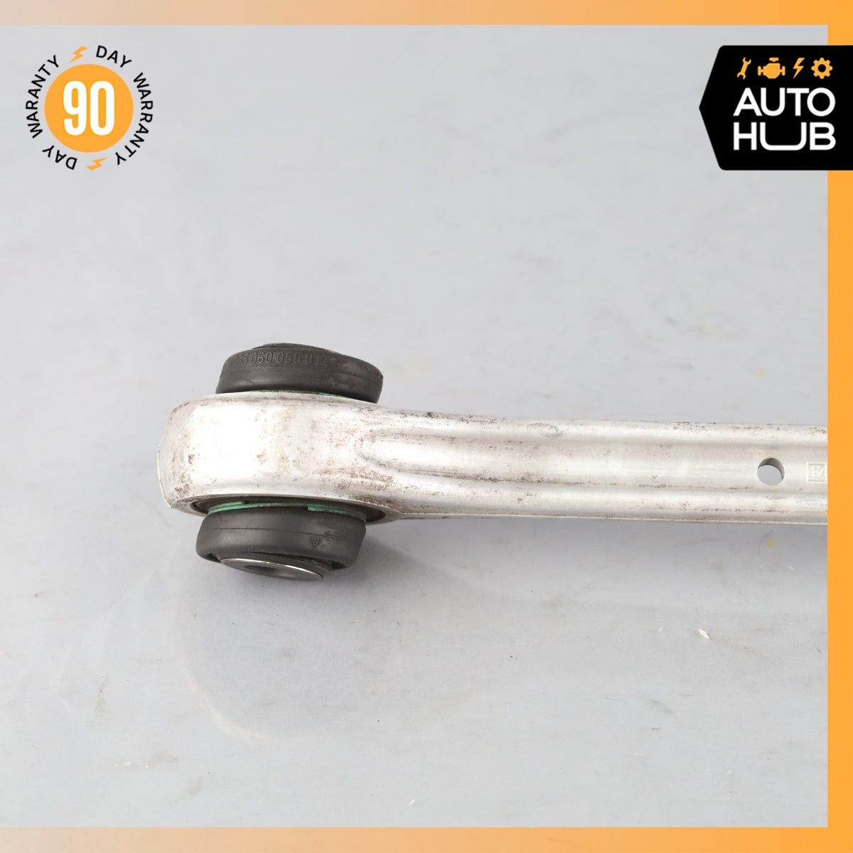 Aston Martin V8 Vantage Rear Tie Rod Control Arm 4G435B551AA OEM 26k - photo 8