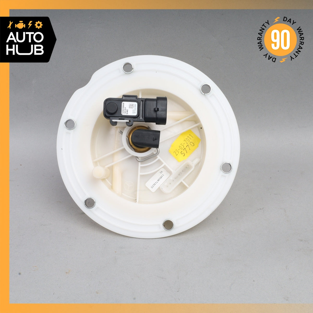07-20 Mercedes R172 SLK350 SL550 G63 AMG Gas Tank Fuel Filter 1724700490 OEM - photo 8