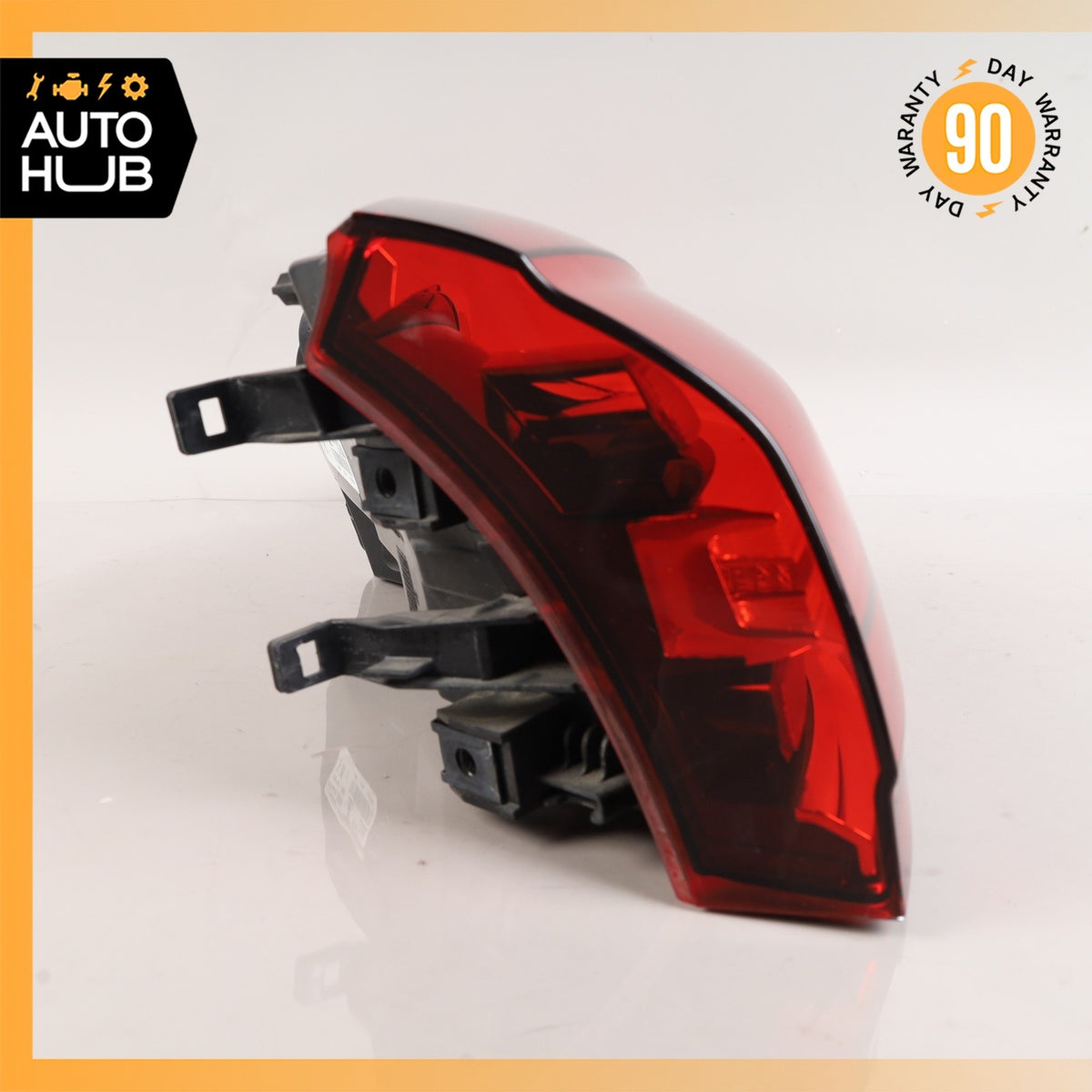 15-18 Porsche Cayenne 958 Right Side Outer Tail Light Lamp 7P5945208H OEM - photo 8