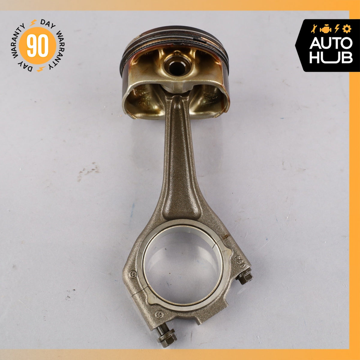 10-23 RR L405 L494 5.0L S/C Engine Piston Connecting Rod OEM - photo 7