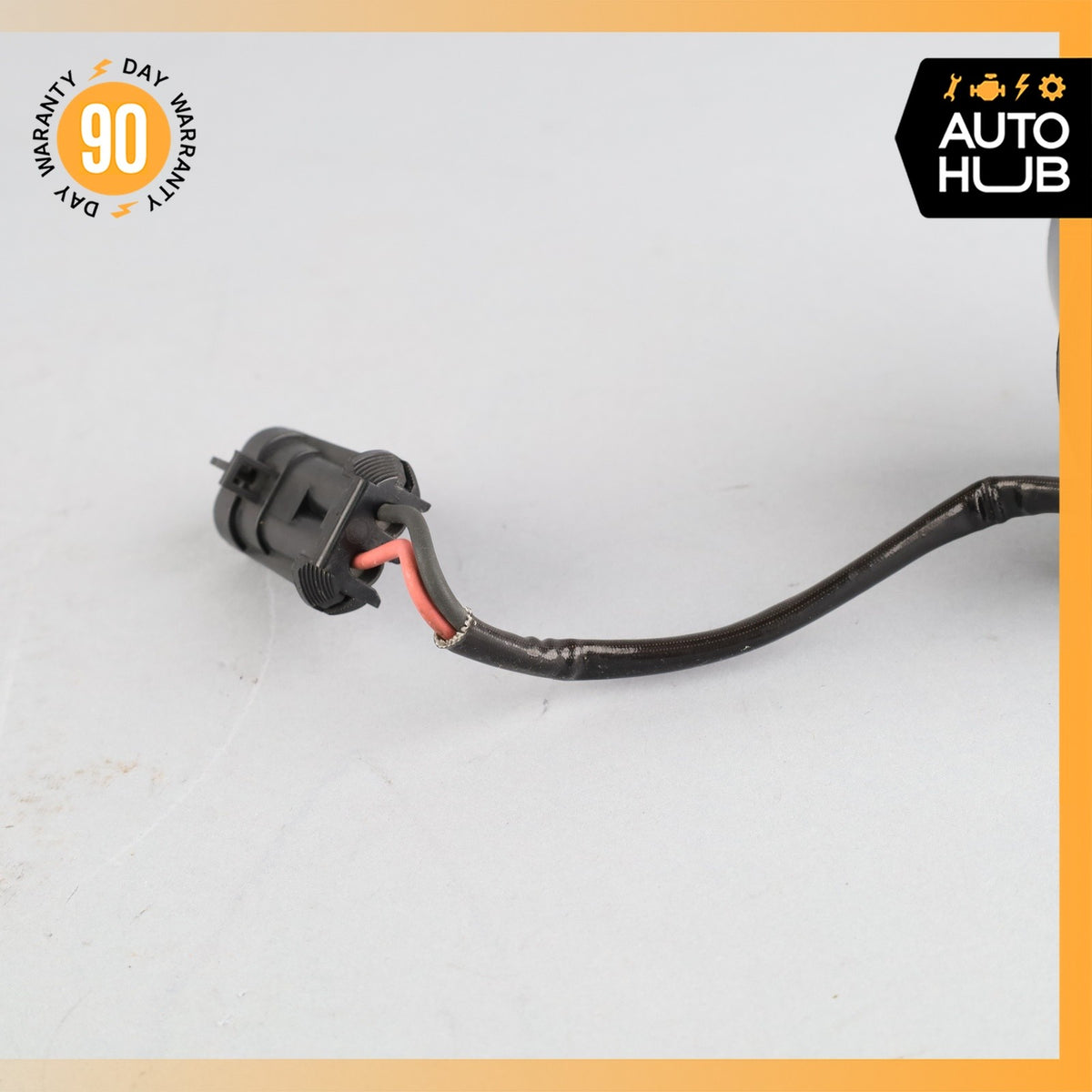08-16 Maserati GranTurismo Quattroporte 4.2L Radiator Cooling Fan Motor OEM - photo 8